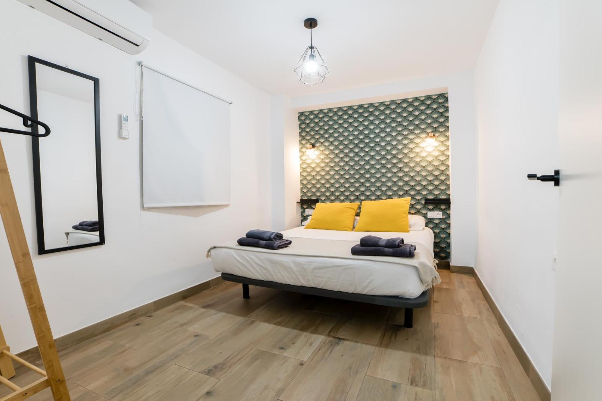 Trendyhomes Granada Centro - Ubicacion Y Confort Exterior foto
